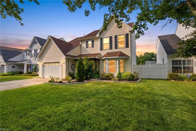 528 Summer Lake LN, Virginia Beach, VA 23454