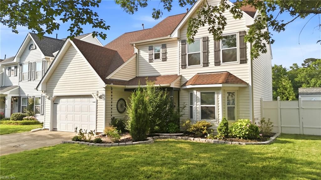 528 Summer Lake LN, Virginia Beach, VA 23454