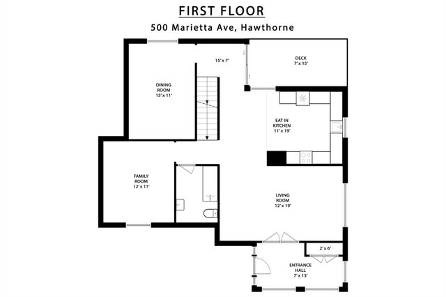 500 Marietta Avenue, Hawthorne, NY 10532