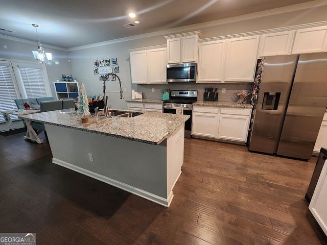 278 Azalea Bloom Drive, Loganville, GA 30052