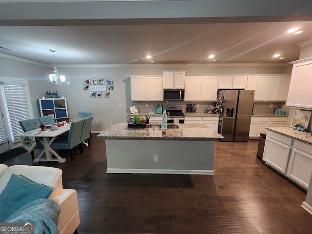 278 Azalea Bloom Drive, Loganville, GA 30052