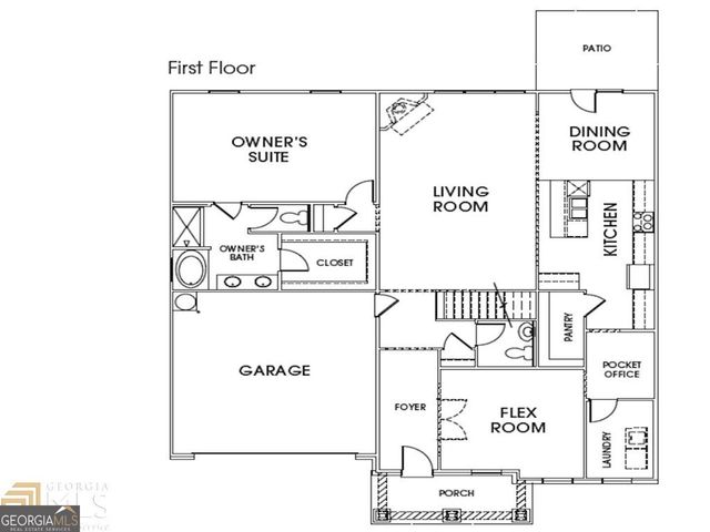 278 Azalea Bloom Drive, Loganville, GA 30052