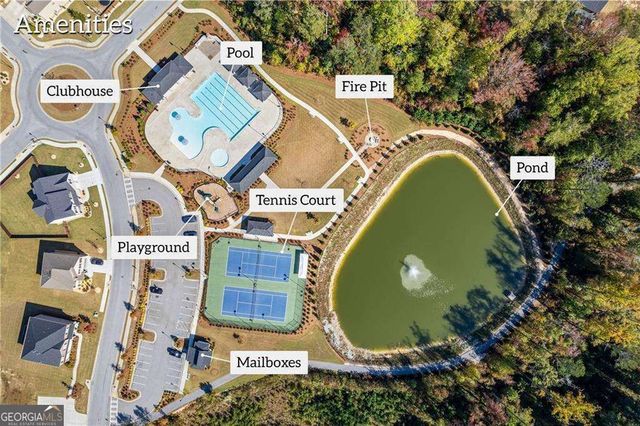 278 Azalea Bloom Drive, Loganville, GA 30052