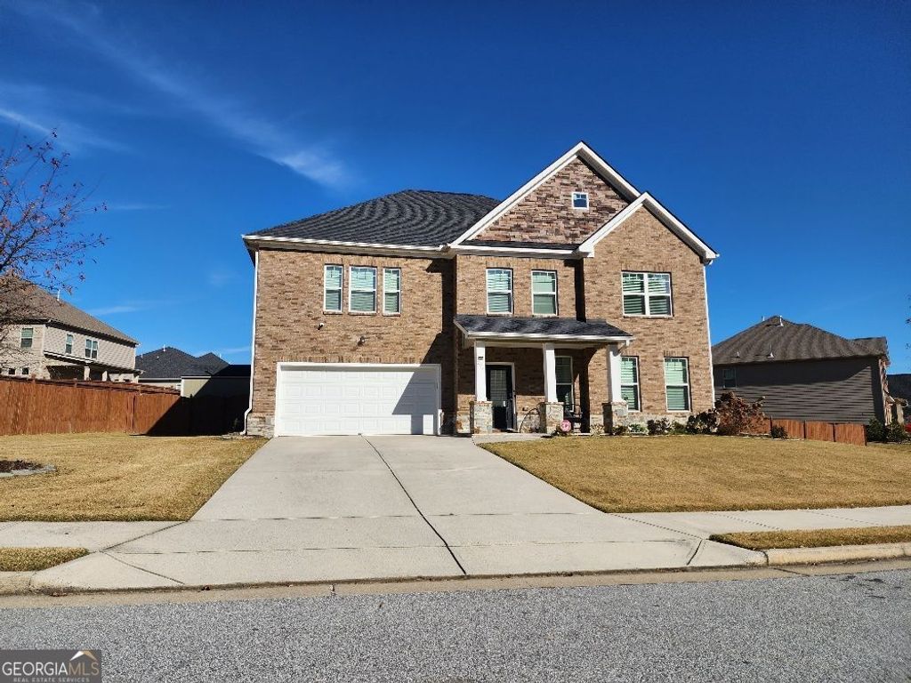 278 Azalea Bloom Drive, Loganville, GA 30052