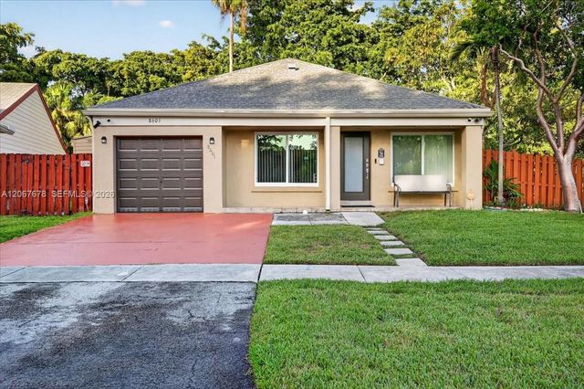 8601 SW 16th Street, Pembroke Pines, FL 33025