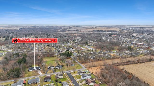 6205 W 177th Avenue, Lowell, IN 46356