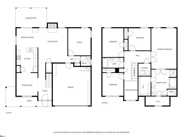 114 Thorncliff Place, Anderson, SC 29625