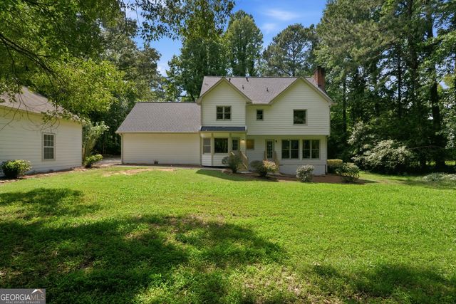 125 Yates Drive, Fayetteville, GA 30214