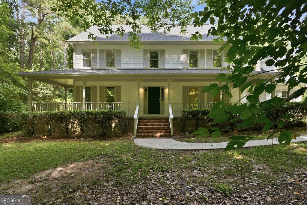 125 Yates Drive, Fayetteville, GA 30214