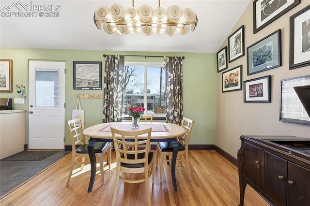 2007 Oriole Avenue, Colorado Springs, CO 80909