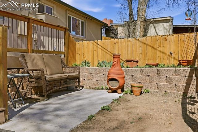 2007 Oriole Avenue, Colorado Springs, CO 80909