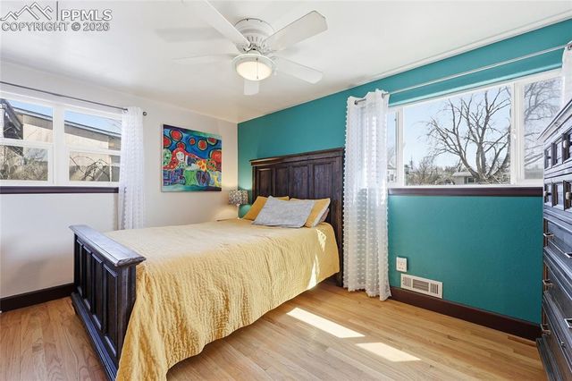 2007 Oriole Avenue, Colorado Springs, CO 80909