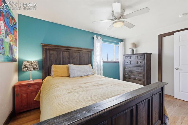 2007 Oriole Avenue, Colorado Springs, CO 80909