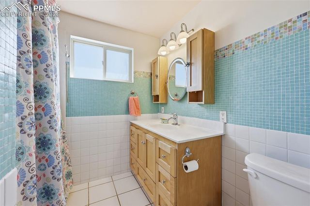 2007 Oriole Avenue, Colorado Springs, CO 80909