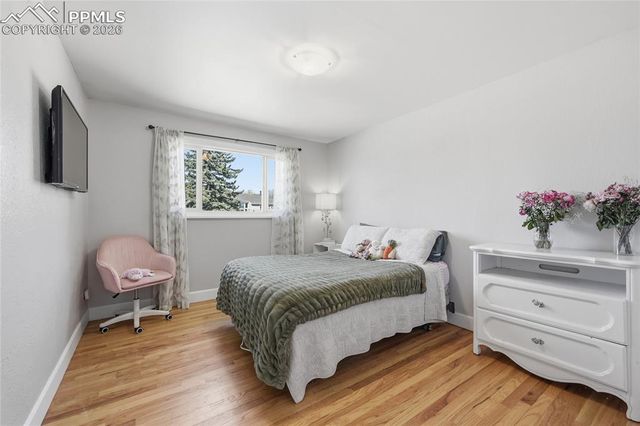 2007 Oriole Avenue, Colorado Springs, CO 80909