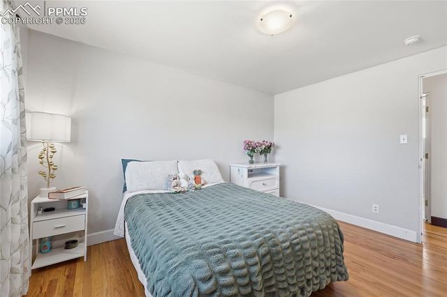 2007 Oriole Avenue, Colorado Springs, CO 80909