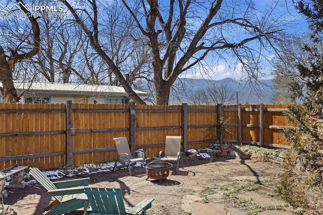 2007 Oriole Avenue, Colorado Springs, CO 80909