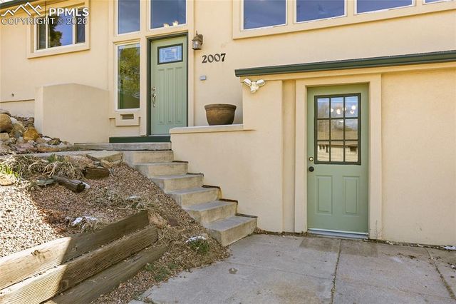 2007 Oriole Avenue, Colorado Springs, CO 80909