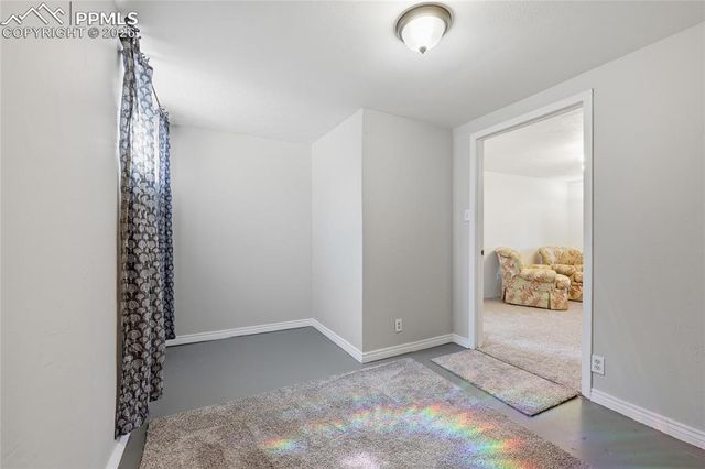 2007 Oriole Avenue, Colorado Springs, CO 80909