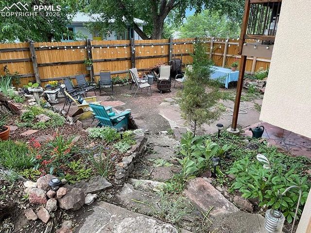 2007 Oriole Avenue, Colorado Springs, CO 80909