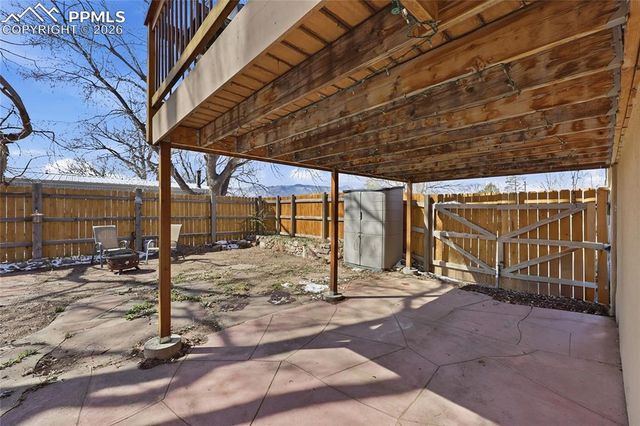 2007 Oriole Avenue, Colorado Springs, CO 80909