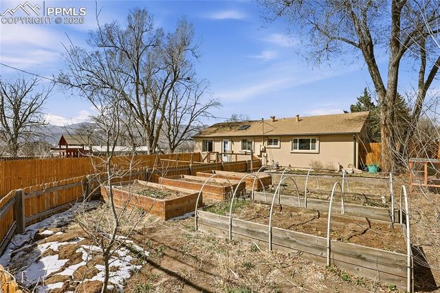 2007 Oriole Avenue, Colorado Springs, CO 80909