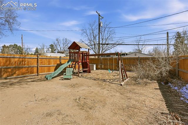 2007 Oriole Avenue, Colorado Springs, CO 80909