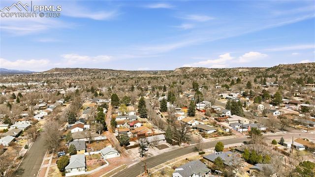 2007 Oriole Avenue, Colorado Springs, CO 80909