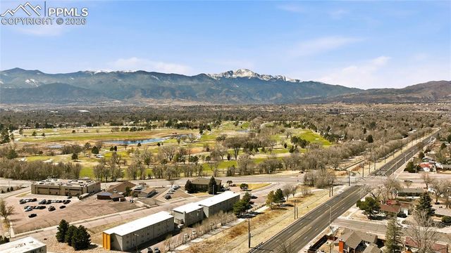 2007 Oriole Avenue, Colorado Springs, CO 80909