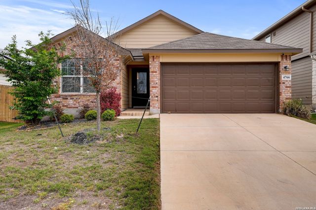 4766 Chalk Flts, San Antonio, TX 78253