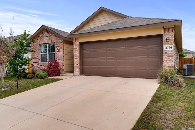 4766 Chalk Flts, San Antonio, TX 78253