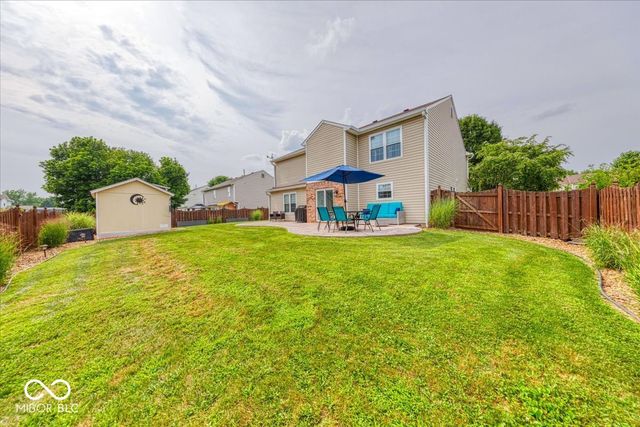 43 Pin Oak Court, Whiteland, IN 46184