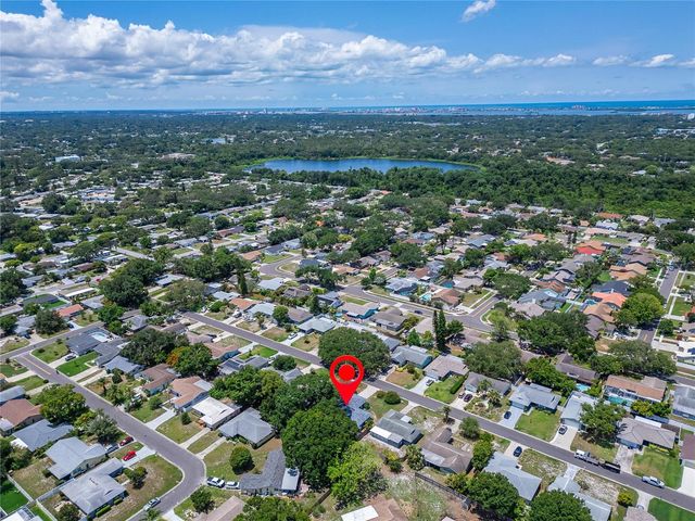 2552 BRAMBLEWOOD DRIVE W, Clearwater, FL 33763