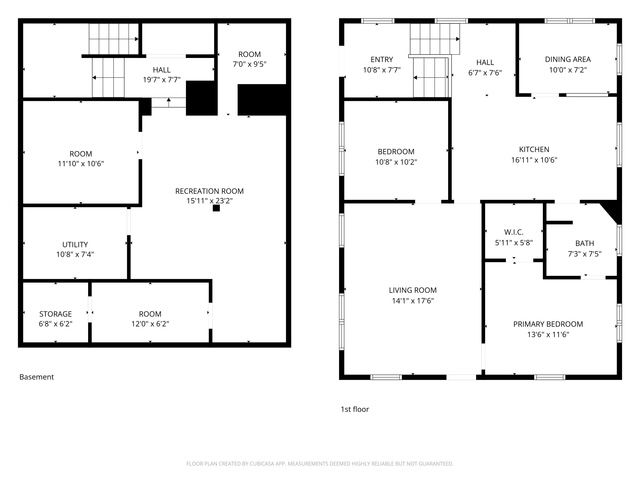 136 N Jefferson STREET, Whitewater, WI 53190