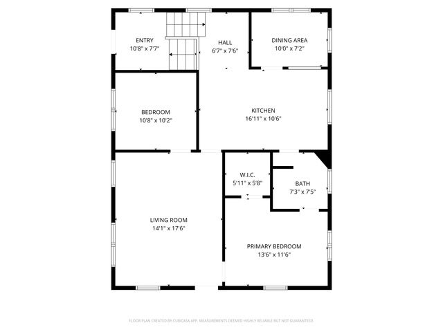 136 N Jefferson STREET, Whitewater, WI 53190