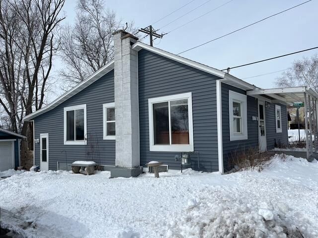 136 N Jefferson STREET, Whitewater, WI 53190