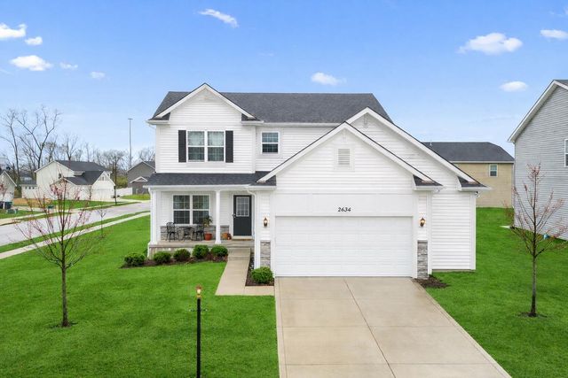 2434 Jupiter Street, Portage, IN 46368