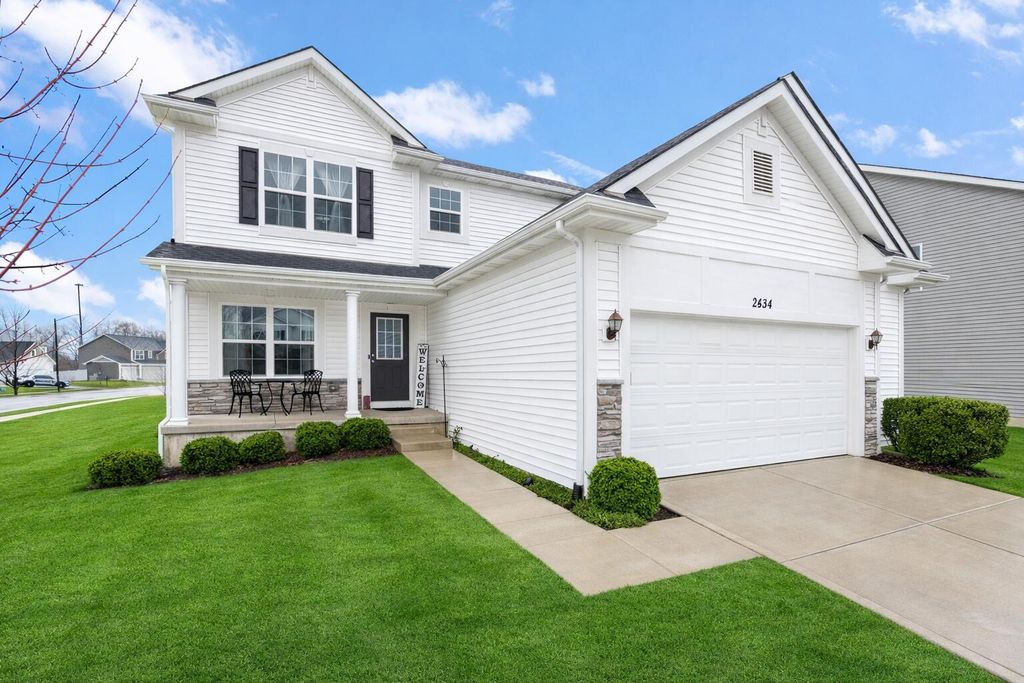 2434 Jupiter Street, Portage, IN 46368