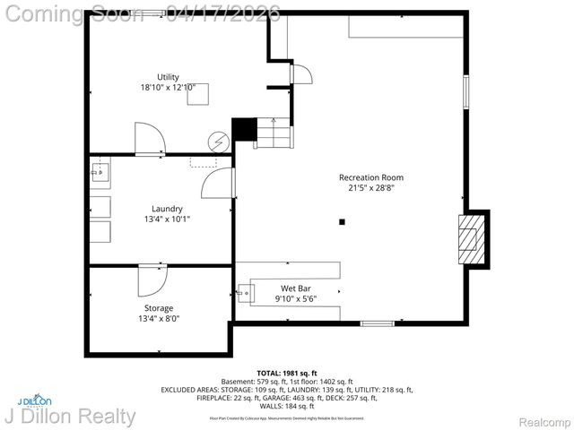 31954 Warren Road, Westland, MI 48185