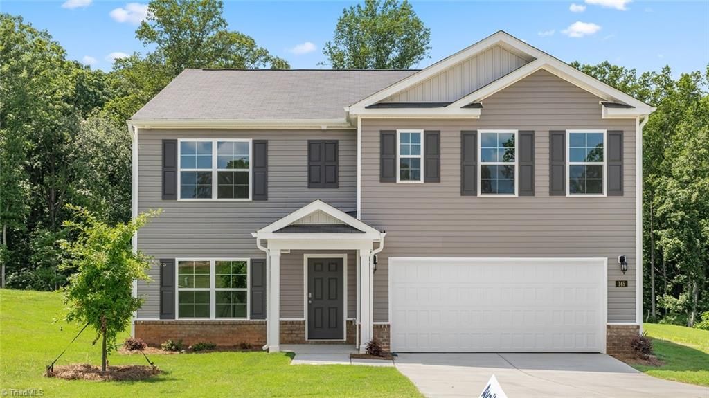516 Quail Haven Lane, Winston-salem, NC 27107