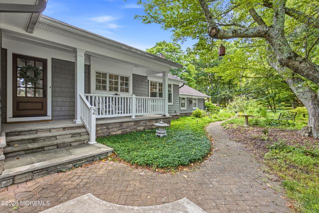 2 Gulf Stream Way, Colts Neck, NJ 07722