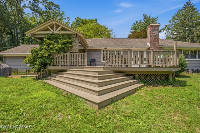 2 Gulf Stream Way, Colts Neck, NJ 07722