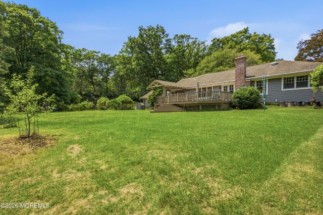 2 Gulf Stream Way, Colts Neck, NJ 07722