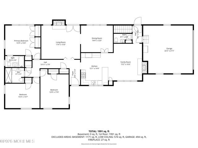 2 Gulf Stream Way, Colts Neck, NJ 07722