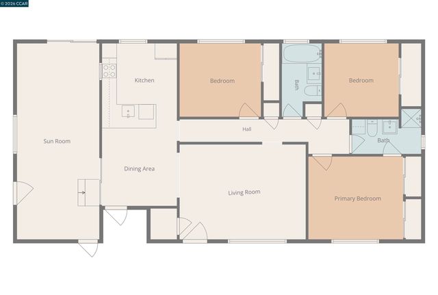 4335 Grammercy Ln, Concord, CA 94521