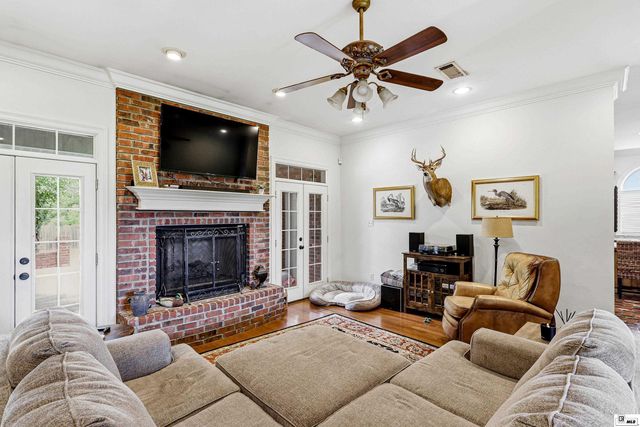 424 EAST FRENCHMAN'S BEND ROAD, Monroe, LA 71203