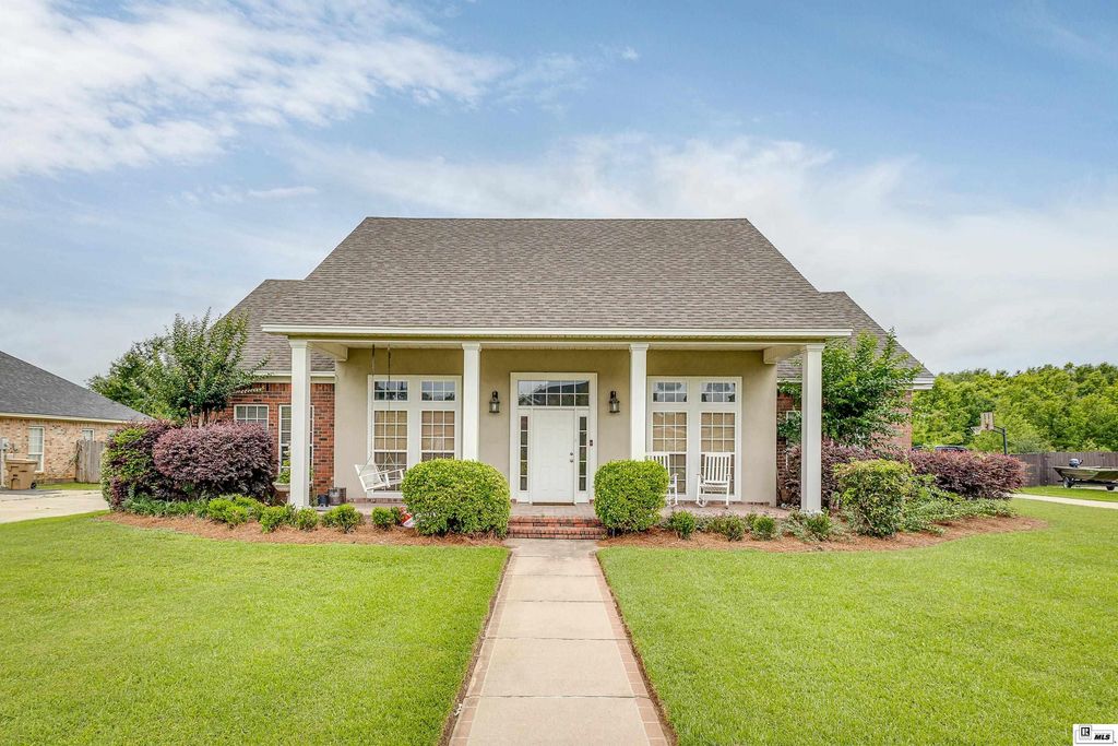 424 EAST FRENCHMAN'S BEND ROAD, Monroe, LA 71203