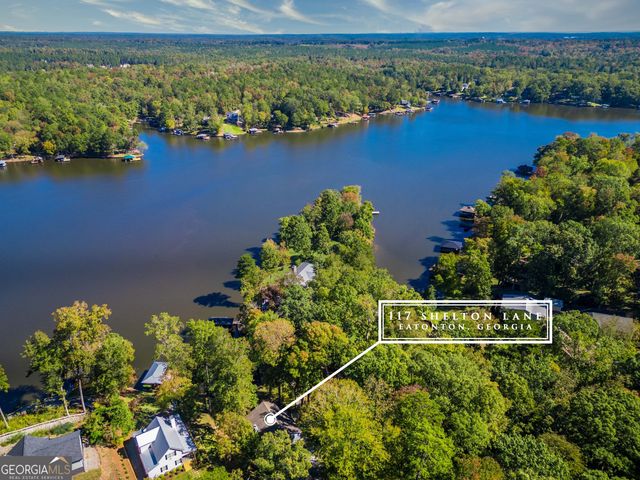 117 Shelton Lane, Eatonton, GA 31024
