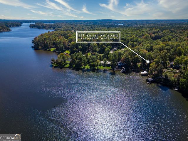 117 Shelton Lane, Eatonton, GA 31024