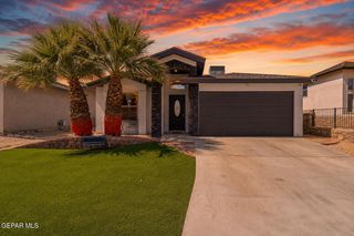 7133 RED MAN Drive, El Paso, TX 79934